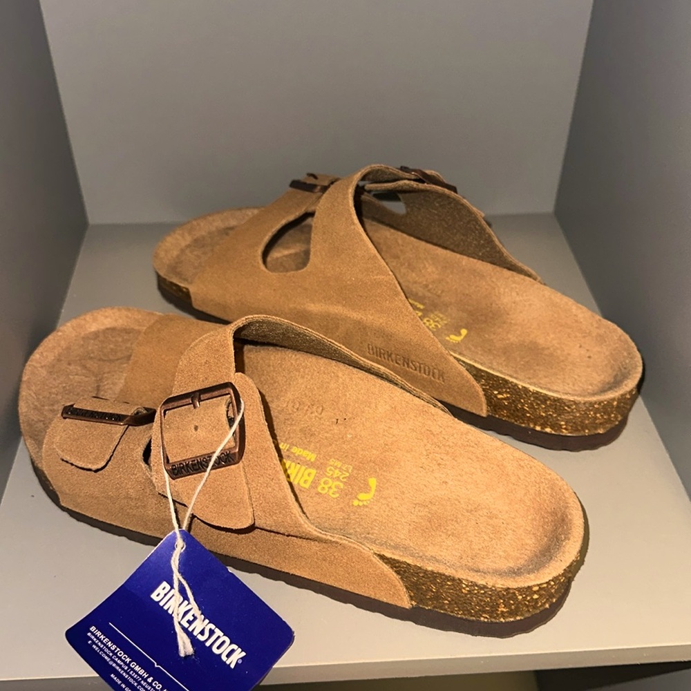 Birkenstock new size 38